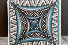 Magnified Fragment A2 by Ester Ayala Perez