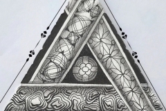 Magnified Fragment C12 by Itxaso Ruiz Gutierrez