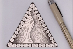 Magnified Fragment C14 by Aida Rico, CZT