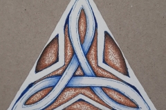 Magnified Fragment C13 by Carmen Menchon Galiana, CZT