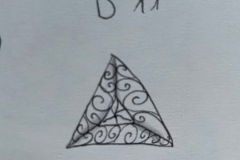 Magnified Fragment D11 by Conchi Merino