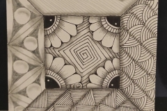 Magnified Fragment A5 by Schall und Rauch