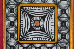 Magnified Fragment A2 by Jenny Bolinger CZT