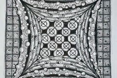 Magnified Fragment A2 by Sally Gibson
