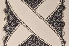 Magnified Fragment A3 By Heidi Froelich, CZT