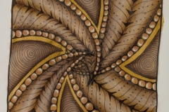 Magnified Fragment A7 by Heidi Froelich CZT