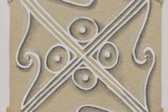 Magnified Fragment A6 by Heidi Froelich CZT