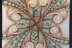 Magnified Fragment B3 by Robyn Luckie