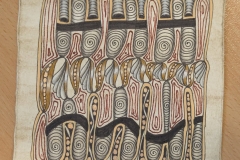 Magnified Fragment B2 by Heidi Froelich CZT