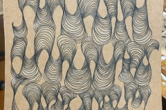Magnified Fragment B2 by Samantha McHenry