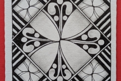 Magnified Fragment B3 by Jenny Bollinger CZT